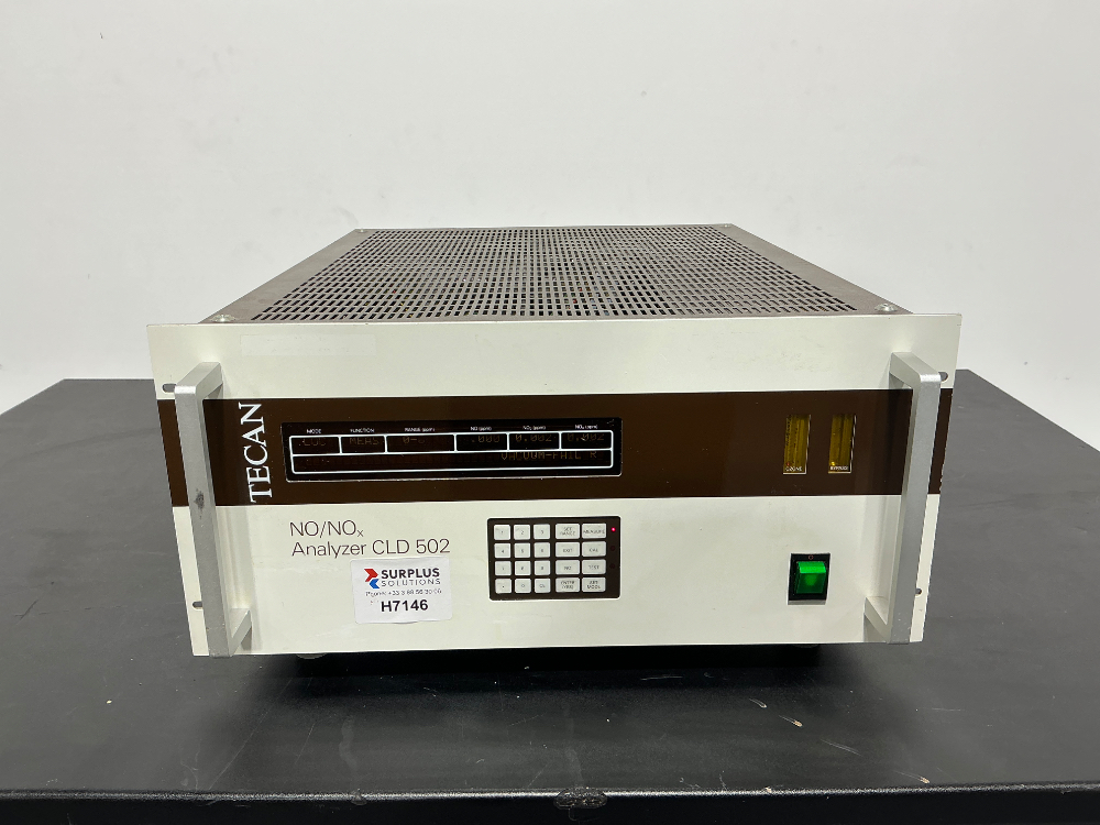 Image of Tecan CLD 502 Analyzer